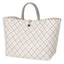 ハンドバッグ MOTIF BAG 手編み フェアトレードかごバッグ カゴバッグ