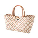 かごバッグ MOTIF M 手編みかごバッグ カゴバッグ