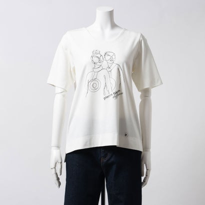 ピエールカルダンディフュージョン pierre cardin diffusion アーカイブグラフィックTシャツ