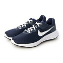 ナイキ NIKE レボリューション6 Revolution 6 シューズ スニーカー DC3728-401 (ネイビー/ホワイト)