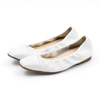 ギャラリー gallery 日本製 バレエシューズ ローヒール クッションインソール 疲れにくい カッターシュ..