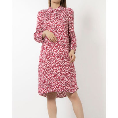 ホブズ HOBBS MARCIELLA DRESS （CRANBERRY MULTI）