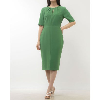 ホブズ HOBBS TILLE DRESS （PEA GREEN）