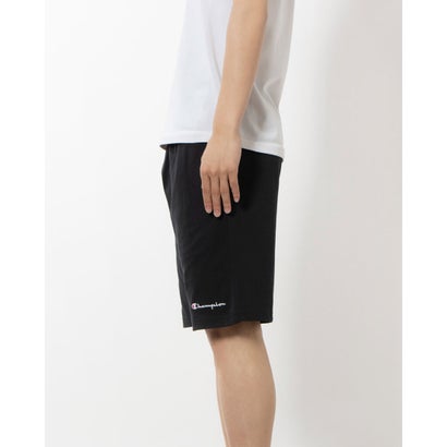 チャンピオン Champion メンズ ショーツ SHORTS_ C3-X518 （ブラック）