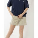 チャンピオン Champion レディース ショーツ SHORTS_ CW-X507 (ベージュ)