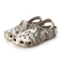 クロックス crocs クロッグサンダル Classic Printed Camo Clog_クラシック プリンテッド カモ クロッグ 206454-2ZJ (...