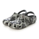 クロックス crocs クロッグサンダル Classic Printed Camo Clog_クラシック プリンテッド カモ クロッグ 206454-0IE (...