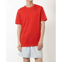 ナイキ NIKE メンズ 半袖機能Tシャツ ナイキ DF RLGD リセット S/S Tシャツ DX0990657 （ユニバーシティレッド/(ブラック)）