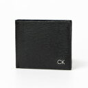 カルバン クライン Calvin Klein BILLFOLD WITH COIN 