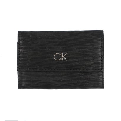 カルバンクライン キーケース（メンズ） カルバン クライン Calvin Klein KEY CASE （BLACK）
