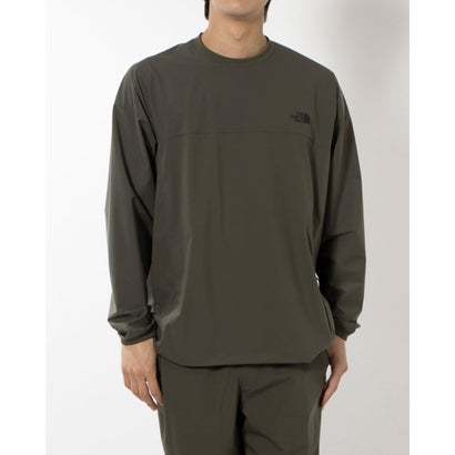 ザ ノース フェイス THE NORTH FACE メンズ 陸上/ランニング ウインドブレーカー Apex Light Piste_エイペックスライトピステ NP22481 （ニュートープ）