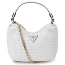 QX GUESS ETEL Woven Mini Shoulder Bag iWHIj