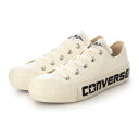 コンバース コンバース CONVERSE レディース スニーカー ALL STAR PLTS LOGOPATCH OX （ホワイト）