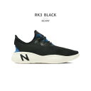 j[oX New Balance Y fB[X Xj[J[ RCVRY Jo[ (ubN) iubNj