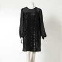 ホブズ HOBBS ZARIAH DRESS （BLACK）