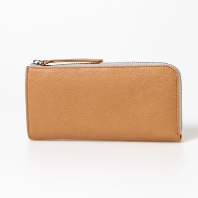 レザーラボラトリー Leather Laboratory 本革財布 タンニン鞣しゴートレザー長財布 (CAMEL) レザーラボラトリー Leather Laboratory 本革財布 タンニン鞣しゴートレザー長財布 (CAMEL)