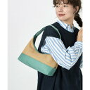 X|[gTbN LeSportsac RAFFIA SHOULDER BAG iZ[WO[tBAj