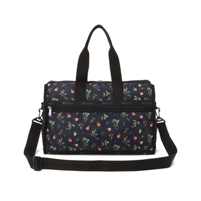 ボストンバッグ レスポートサック LeSportsac DELUXE MED WEEKENDER （トスドフルーツ）