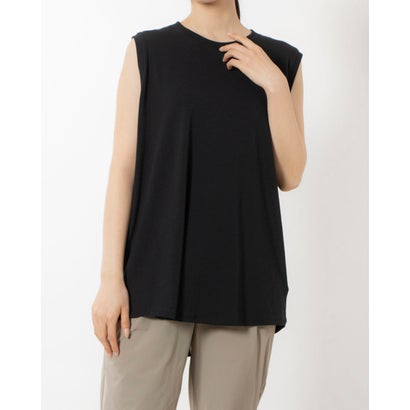 ナイキ NIKE レディース フィットネス タンクトップ ナイキ ウィメンズ ワン DF ルーズ タンク トップ FN2812010 （BLACK/BLACK）