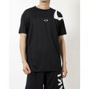 オークリー OAKLEY メンズ 半袖機能Tシャツ ENHANCE TECH COLD SS CREW2.0 FOA406322 （BLACKOUT）