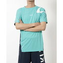 オークリー OAKLEY メンズ 半袖機能Tシャツ ENHANCE TECH COLD SS CREW2.0 FOA406322 （TEAL BLUE）