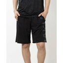 オークリー OAKLEY メンズ クロスハーフパンツ ENHANCE TECH COLD KNIT SP2.0 FOA406331 (BLACK/TURQUOISE)