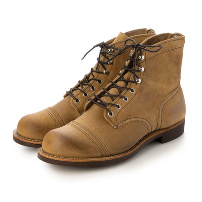 bhEBO RED WING RED WING 8111 IRON RANGER bhECO 8111 ACAW[ Amber Harness Ao[ n[lX iuEj