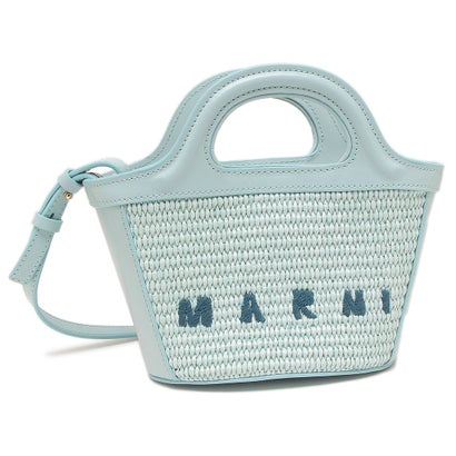 マルニ MARNI ハンドバッグ かごバッ