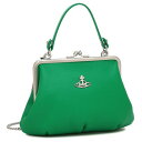 BBA EGXgEbh Vivienne Westwood nhobO Oj[ O[ fB[X VIVIENNE WESTWOOD 52020003 S000D M401 iBRIGHT GREENj