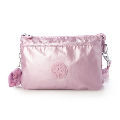 ץ Kipling RIRI ܥǥХå,ȥ٥륢꡼ Metallic Lilac