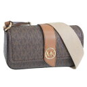 マイケルコース MICHAEL KORS バッグ (ブラウン)
