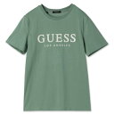 QX GUESS MEN'S S/Slv Tee Shirt iMITj