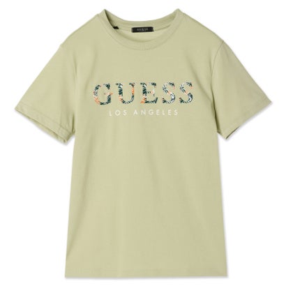  GUESS UNI S/Slv Tee Shirt LGN Ⱦµ T