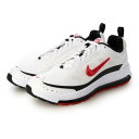 ナイキ NIKE メンズ スニーカー ナイキ エア マックス AP CU4826101 (ホワイト/ユニバーシティレッド/ブラック)
