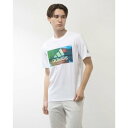 アディダス adidas メンズ 半袖Tシャツ M OCEAN Tシャツ IT0911 (ホワイト)