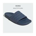アディダス adidas レディース サンダル スポーツサンダル リカバリー ADILETTE COMFORT U (ネイビー) (ネイビー)