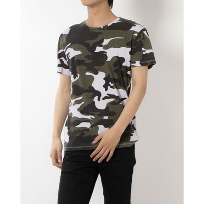 モードフルーレ MODE FOURRURE Tシャツ (カモフラ)