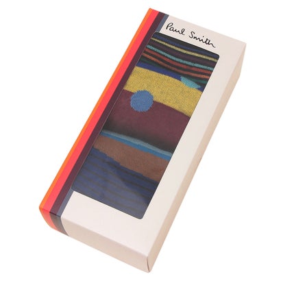 |[X~X Paul Smith \bNX C }`J[ Y PAUL SMITH M1ASOCK M3PNAV 47 iMULTICOLOURj