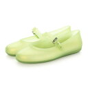 メリッサ melissa MELISSA SOFT BALLERINA AD (GREEN/BEIGE)
