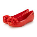 メリッサ melissa MELISSA ULTRAGIRL SPRINGTIME AD (RED)