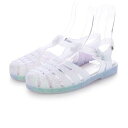 メリッサ melissa MELISSA POSSESSION GLITTER AD (GLITTER CLEAR)