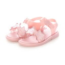 bT melissa MINI MELISSA SPARKLY BB iGLITTER PINKj