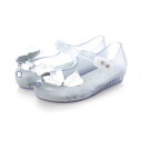 メリッサ melissa MINI MELISSA ULTRAGIRL FLY III BB (CLEAR GLITTER)