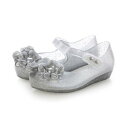 bT melissa MINI MELISSA ULTRAGIRL SPRINGTIME BB iGLITTER CLEAR/ GRAYj