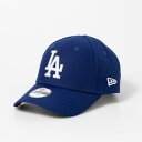 ニューエラ Newera 帽子 キャップ キッズ キッズサイズ ナインフォーティ 940 ベースボールキャップ チャイルド ユース MLBグッズ NEWERA 9FORTY CHILD /YOUTH