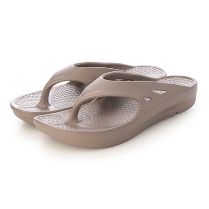 リカバリー風サンダル (グレー) 2414M