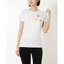 モードフルーレ MODE FOURRURE イタリア製コットンTシャツ (カラフルスター)