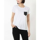 モードフルーレ MODE FOURRURE イタリア製コットンTシャツ (バルーンベアー)