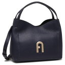 フルラ FURLA ハンドバッグ ショルダーバッグ プリムラ ネイビー レディース FURLA WB00507 HSF000 2676S (MEDITERRAN...