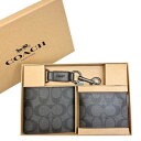 コーチ COACH CS434 N3A0405 (ブラック×オックスブラッド)